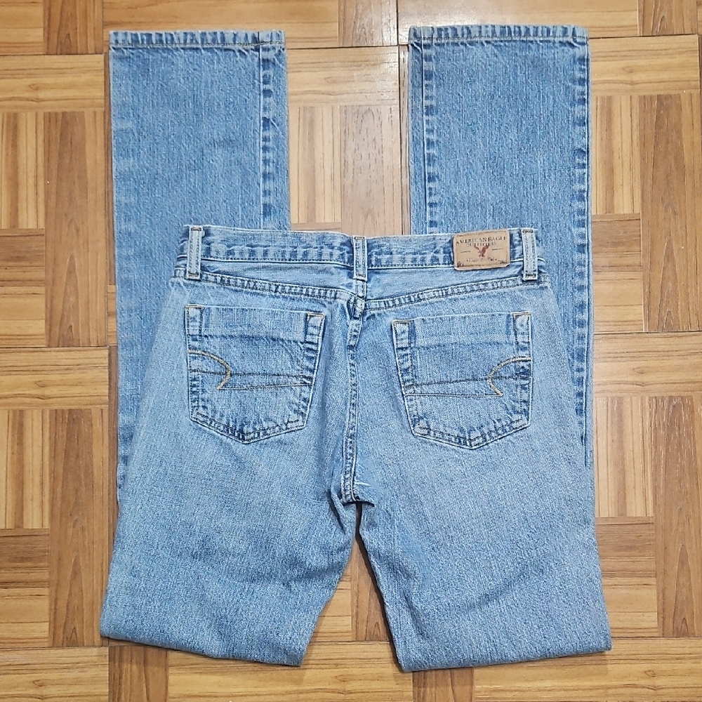 AMERICAN EAGLE hipster jeans